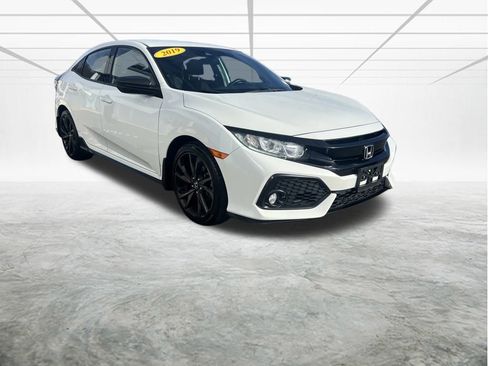Used 2019 Honda Civic Sport image 1