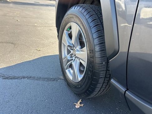 Used 2024 Toyota RAV4 XLE image 11