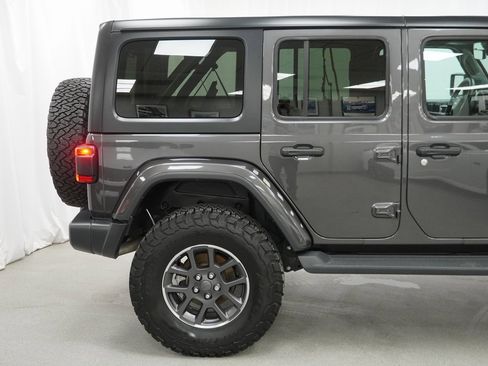 Certified 2021 Jeep Wrangler Unlimited Sport image 10