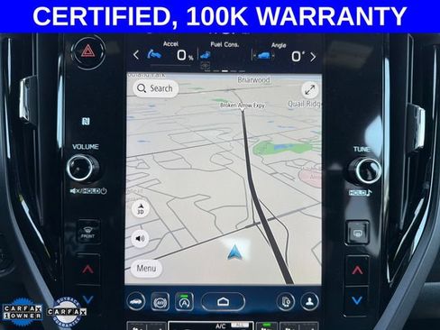 Certified 2026 Subaru Forester Touring AWD/4WD image 12
