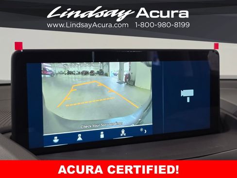Certified 2025 Acura RDX SH-AWD w/ Technology Package image 18