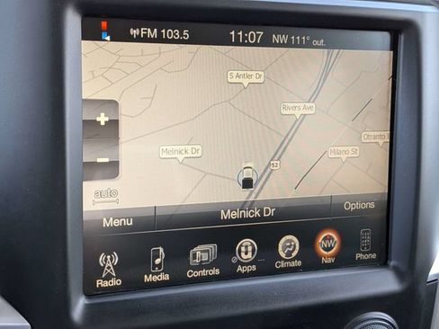 Used 2016 RAM 1500 Big Horn AWD/4WD image 23