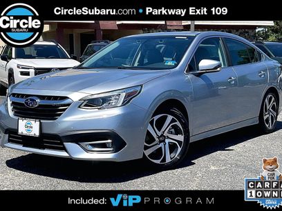Certified 2021 Subaru Legacy Limited XT
