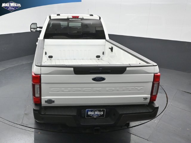 Certified 2022 Ford F350 King Ranch w/ King Ranch Ultimate Package AWD/4WD image 14
