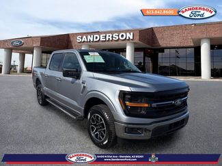 Certified 2025 Ford F150 XLT w/ Equipment Group 301A Standard AWD/4WD video 1