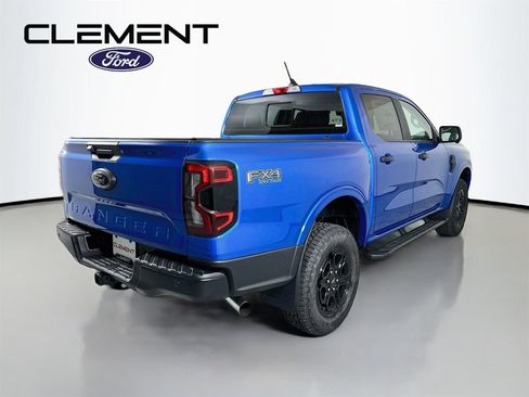 New 2026 Ford Ranger XLT AWD/4WD image 6