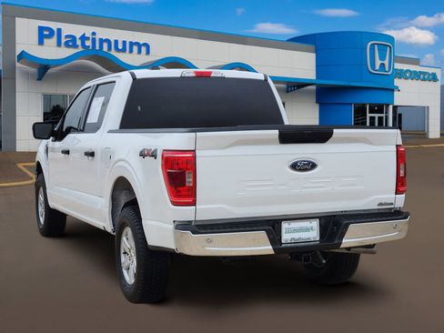 Used 2021 Ford F150 XLT w/ Equipment Group 301A Mid image 5