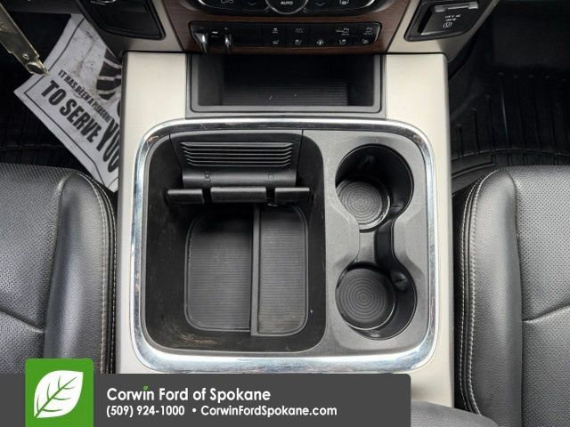 Used 2018 RAM 2500 Laramie AWD/4WD image 30