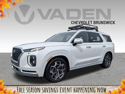 Used 2021 Hyundai Palisade Calligraphy