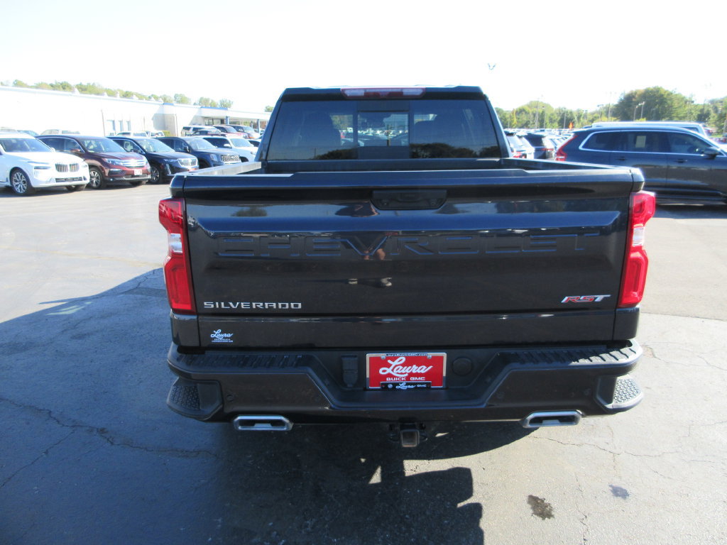Certified 2024 Chevrolet Silverado 1500 RST w/ RST All Star Premium Package AWD/4WD image 6