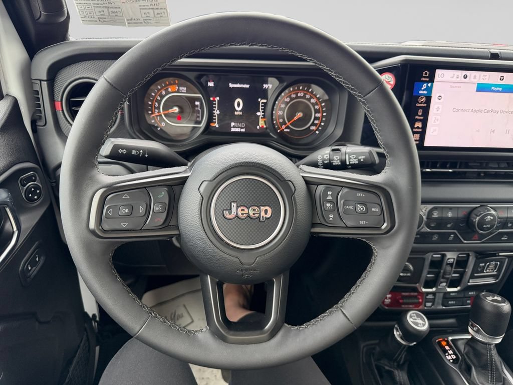 Used 2026 Jeep Wrangler Unlimited Rubicon AWD/4WD image 13