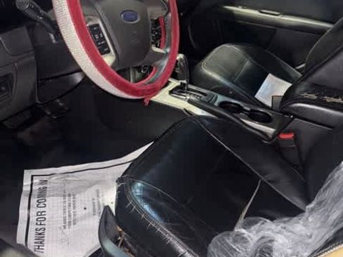 Used 2012 Ford Fusion SEL image 2