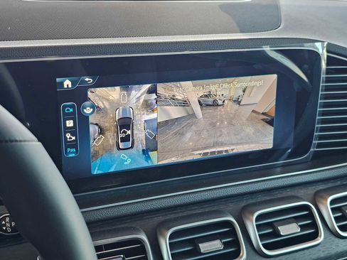 New 2025 Mercedes-Benz GLE 580 4MATIC image 26