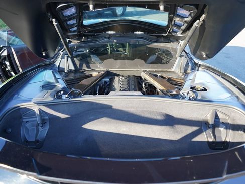 Used 2020 Chevrolet Corvette Stingray Premium Cpe w/ 3LT Preferred Equipment Group RWD image 31