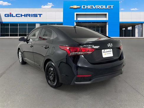 Used 2022 Hyundai Accent SE FWD image 6