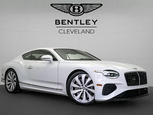 New 2026 Bentley Continental GT image 1