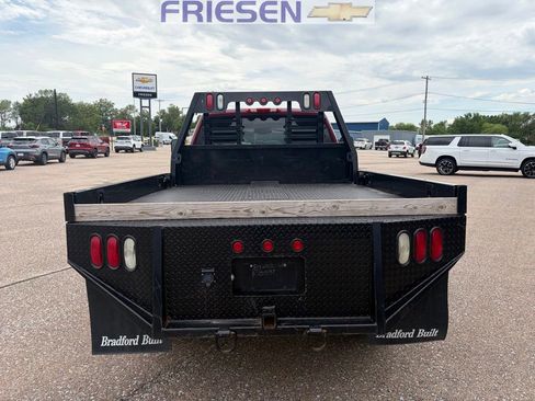Used 2007 Chevrolet Silverado 2500 LT w/ Suspension Package, Off-Road AWD/4WD image 7