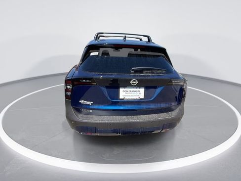 New 2026 Nissan Kicks SV w/ Charging Package FWD image 7