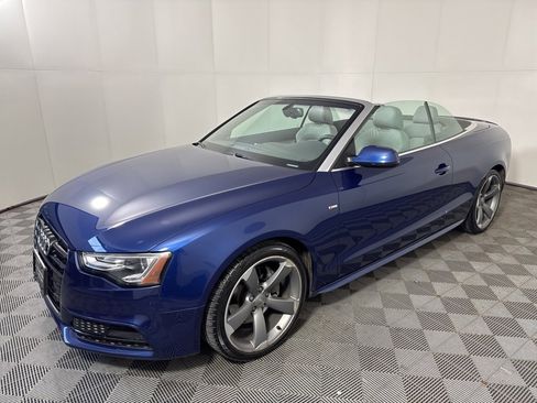 Used 2015 Audi A5 2.0T Premium Plus w/ Technology Package image 13