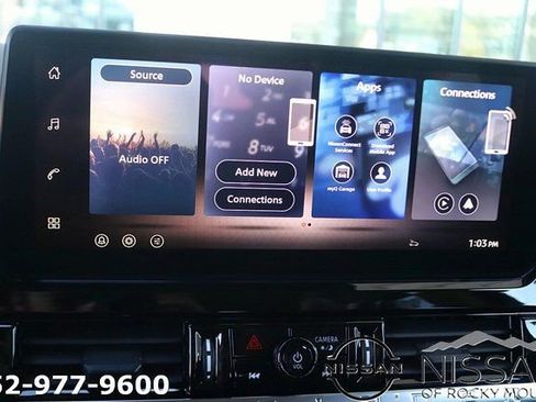 New 2026 Nissan Pathfinder SV image 27