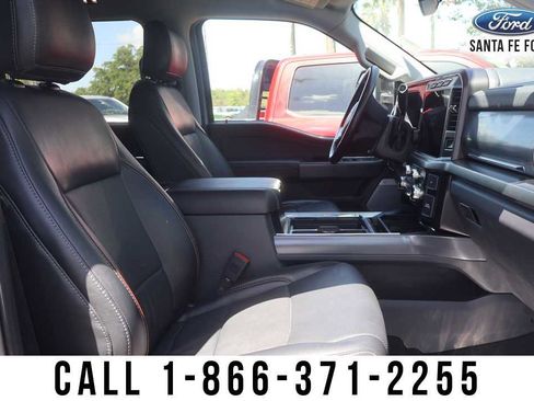 Used 2024 Ford F250 Lariat w/ Lariat Ultimate Package AWD/4WD image 37