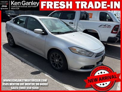 Used 2013 Dodge Dart Limited w/ Limited Special Edition Group