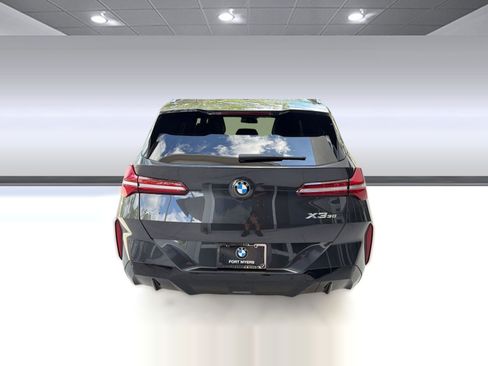 Used 2025 BMW X3 xDrive30i w/ Premium Package AWD/4WD image 9