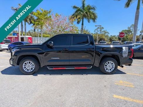 Used 2023 Toyota Tundra SR5 w/ SR5 Premium Package image 8