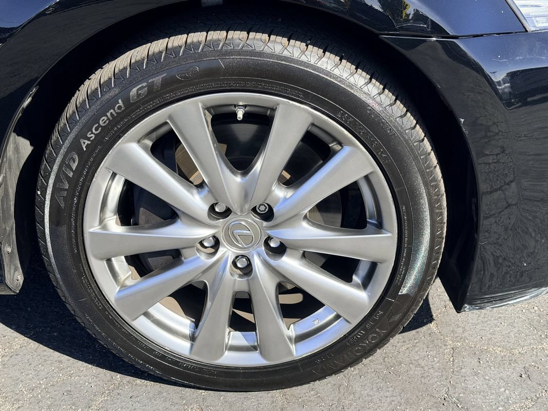 Used 2013 Lexus GS 350 w/ Premium Pkg RWD image 11