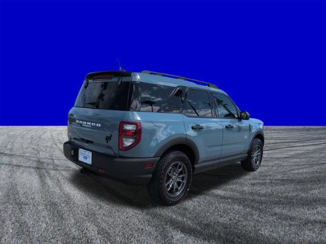 Certified 2022 Ford Bronco Sport Big Bend AWD/4WD image 4