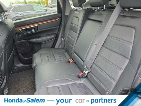 Used 2021 Honda CR-V EX-L image 13