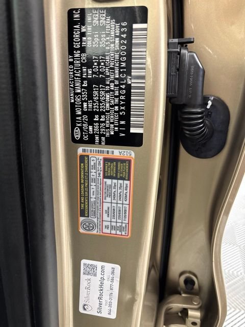 Used 2021 Kia Sorento LX FWD image 19