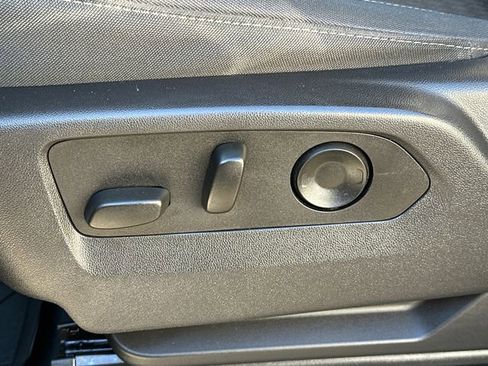 Used 2023 Chevrolet Silverado 1500 Custom Trail Boss w/ LPO, Dark Essentials Package image 35