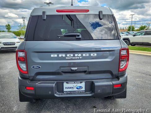 Used 2025 Ford Bronco Sport Heritage w/ Convenience Package AWD/4WD image 5