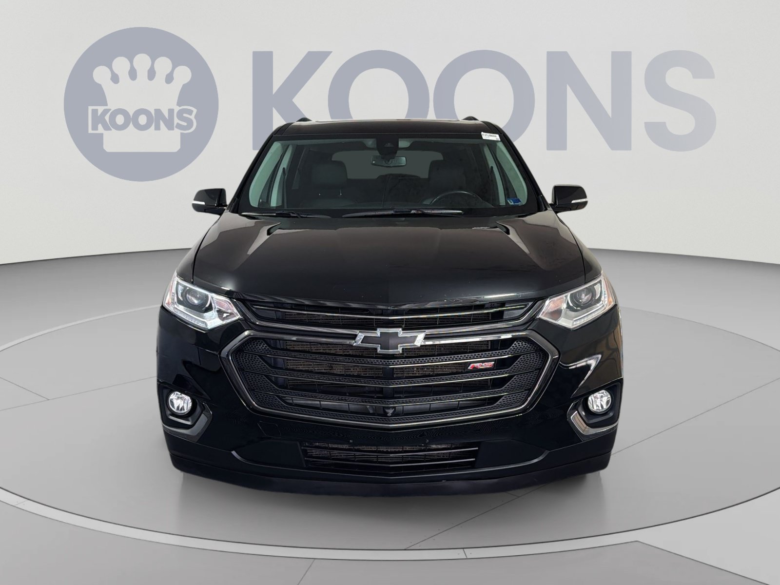Used 2020 Chevrolet Traverse RS AWD/4WD image 5