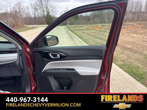 Used 2022 Jeep Compass Limited image 27