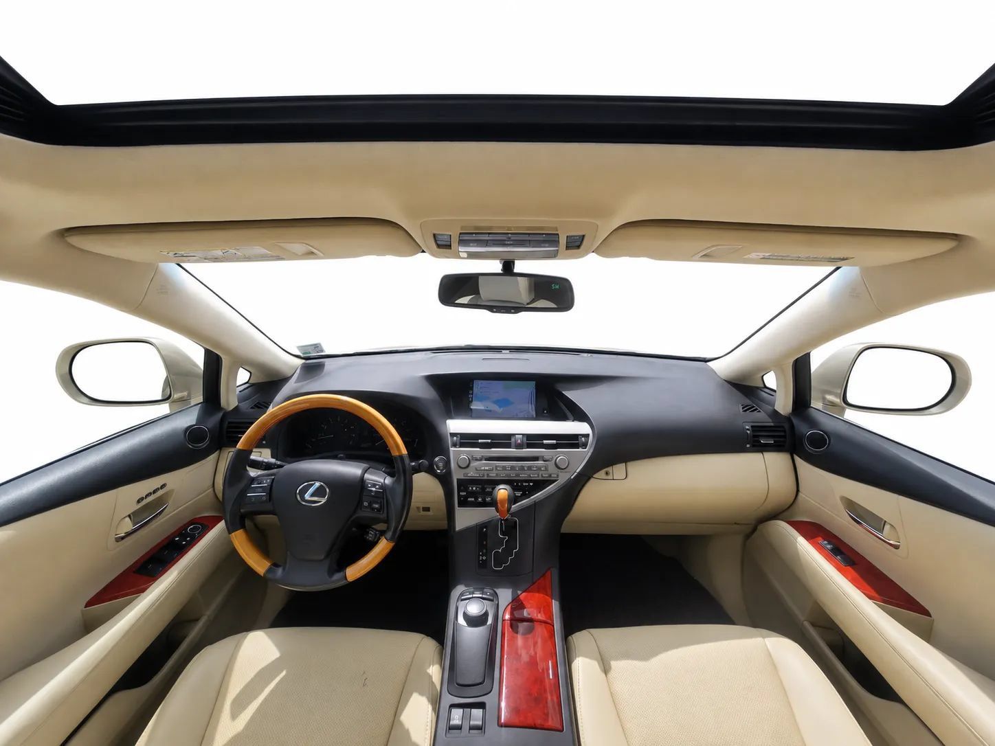 Used 2010 Lexus RX 350 2WD image 12