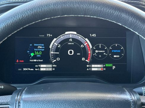 Certified 2023 Toyota Sequoia Capstone AWD/4WD image 21
