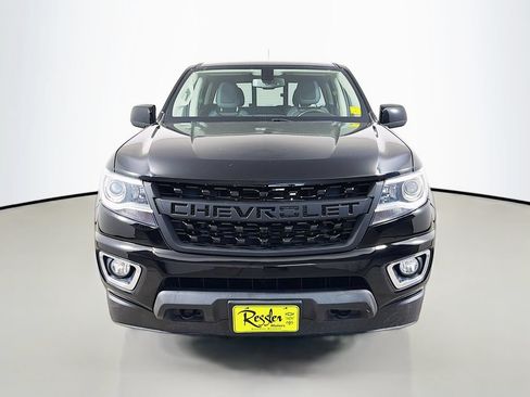 Used 2020 Chevrolet Colorado Z71 AWD/4WD image 2