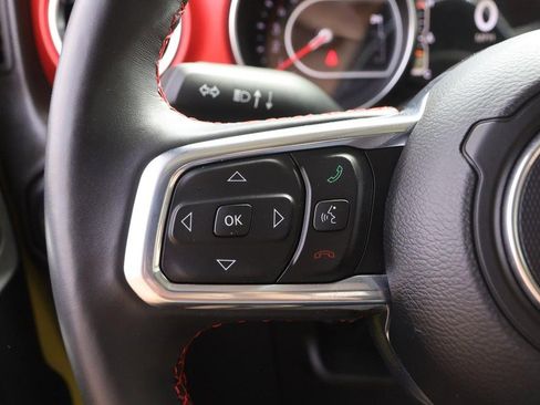 Used 2022 Jeep Wrangler Unlimited Rubicon image 14