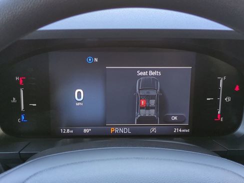 New 2025 Ford Maverick XLT w/ Equipment Group 302A image 25