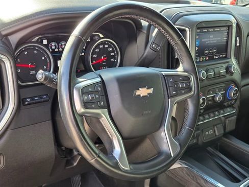 Certified 2023 Chevrolet Silverado 3500 LTZ w/ LTZ Premium Package AWD/4WD image 18
