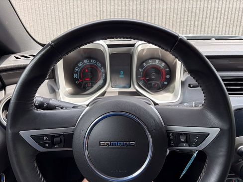 Used 2010 Chevrolet Camaro SS w/ RS Package RWD image 33