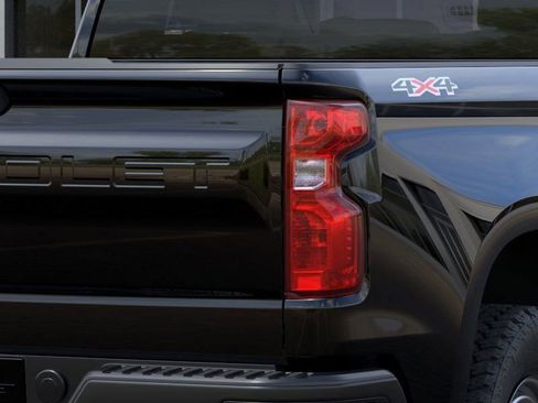 New 2026 Chevrolet Silverado 1500 W/T AWD/4WD image 28