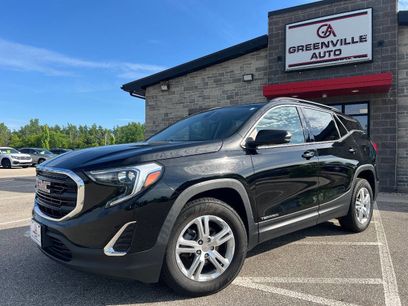 Used 2020 GMC Terrain SLE w/ Driver Convenience Package