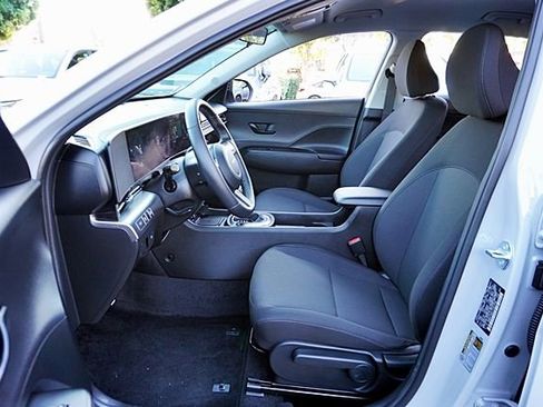 Certified 2026 Hyundai Kona SEL Sport FWD image 14