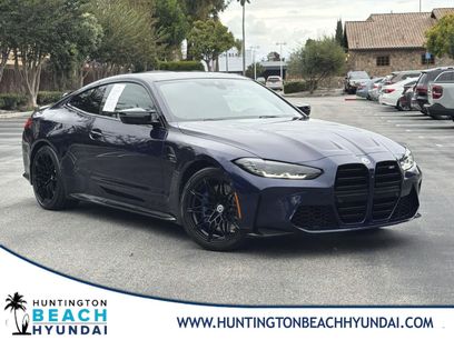 Used 2023 BMW M4 Coupe w/ Parking Assistance Package
