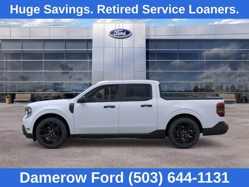 Used 2026 Ford Maverick XLT w/ XLT Luxury Package AWD/4WD image 3
