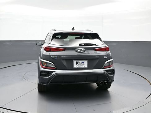 Certified 2023 Hyundai Kona N Line AWD/4WD image 7