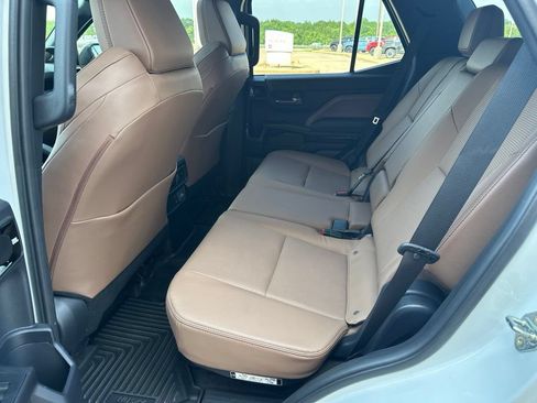 Used 2025 Toyota 4Runner Limited RWD image 15